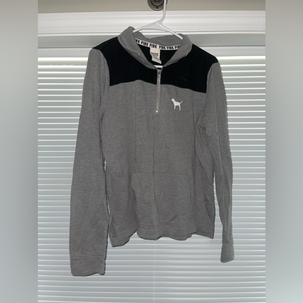 1/4 zip